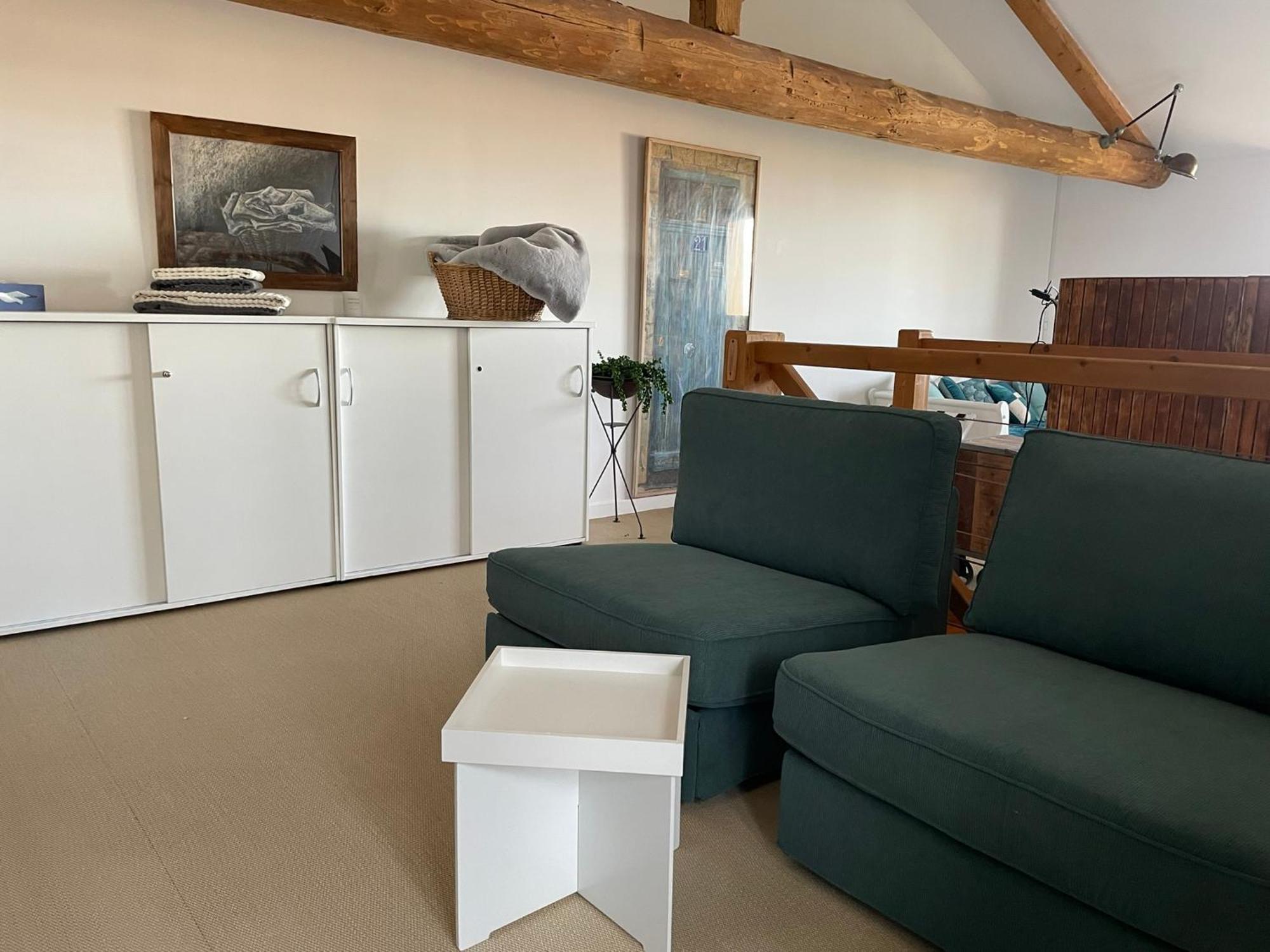 La Grange Aux Hirondelles - Appartement Complet Et Independant Commelle-Vernay Екстериор снимка